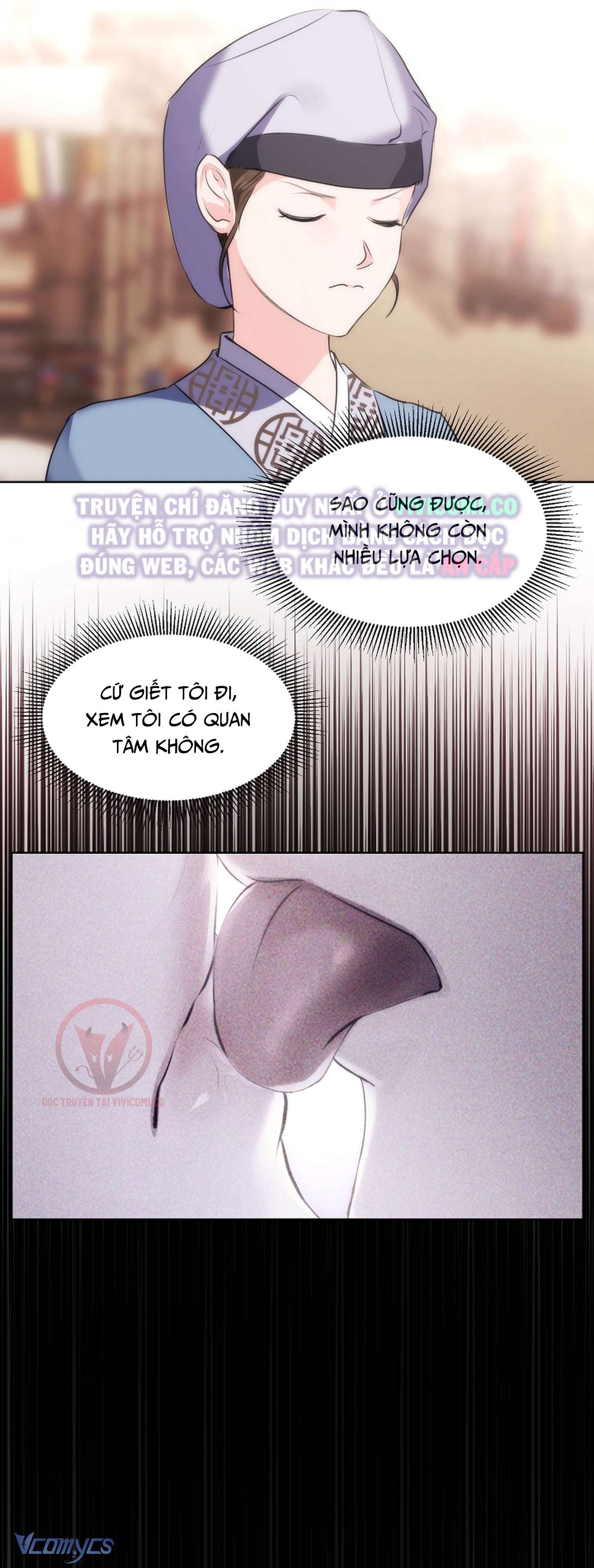 [18+] Ham Muốn Trá Hình Chap 4 - Next Chap 5