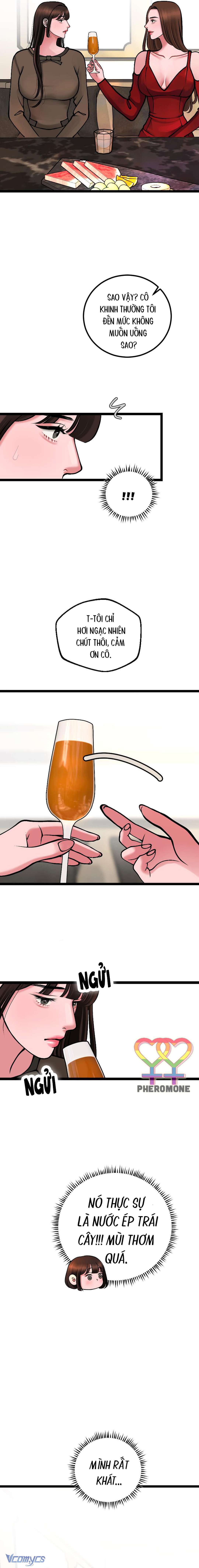 [18+] GL Đam Mê Tột Cùng Chap 7 - Trang 2