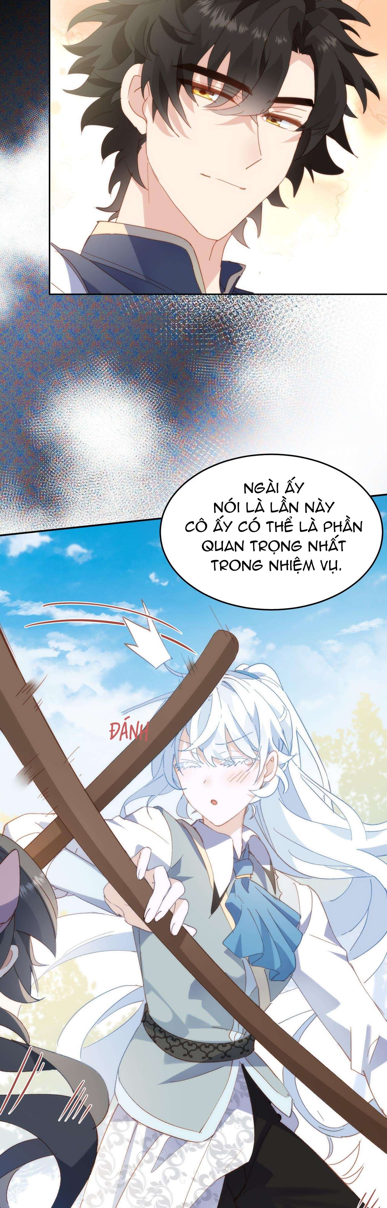 Cô công chúa không muốn được nuông chiều Chap 27 - Trang 2