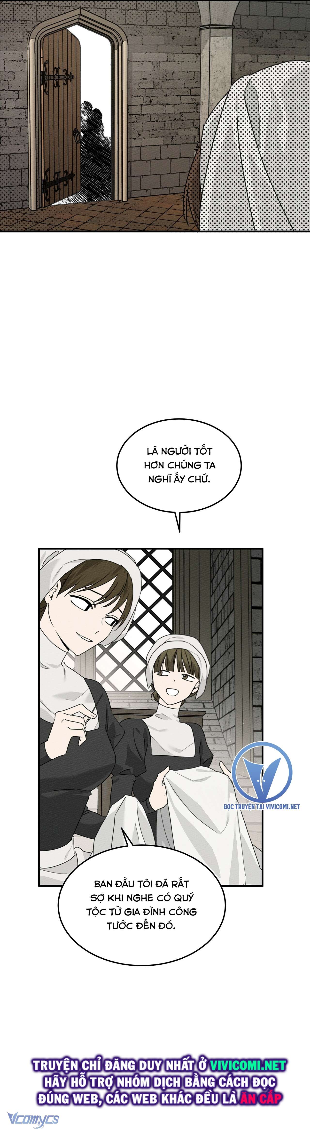 Dưới Bóng Cây Sồi Chap 35 - Trang 4