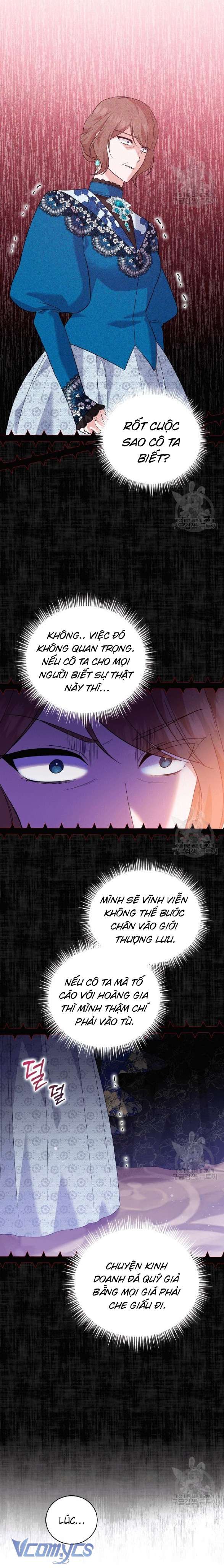 Kế Hoạch Trả Thù Chap 16 - Trang 2