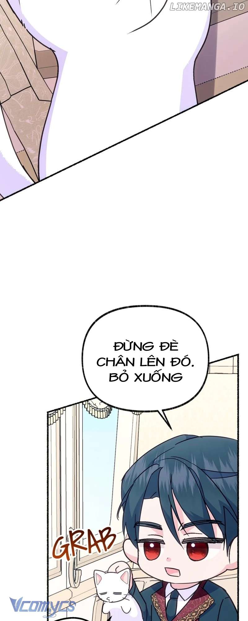 Trở Thành Chú Mèo Ngủ Cùng Bạo Chúa Chapter 5 - Trang 3