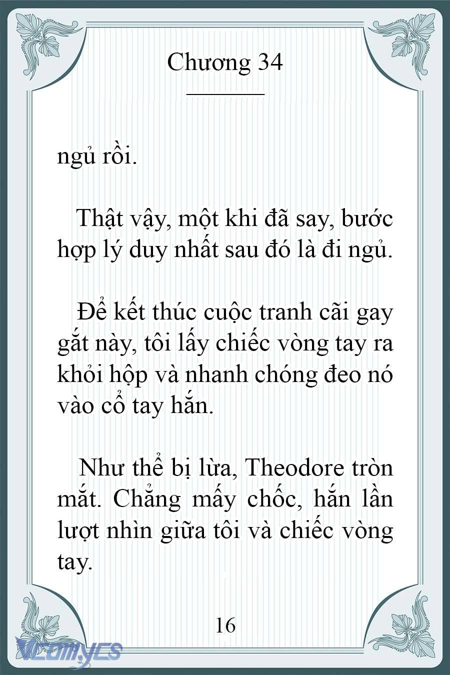 [Novel] Người Chồng Ghét Tôi Đã Mất Trí Nhớ Chap 34 - Trang 2
