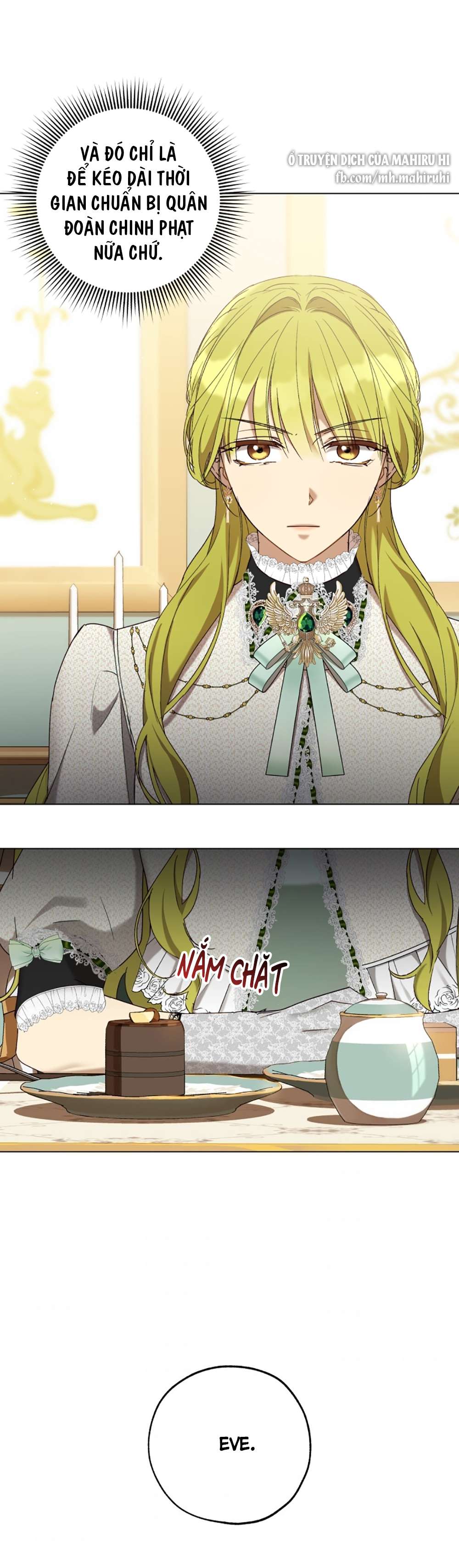 Công Chúa Khắc Ấn Lên Kẻ Phản Nghịch Chap 58 - Trang 2