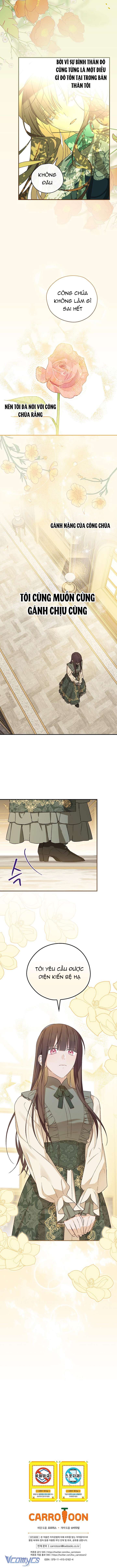 Tôi Chỉ Đang Tận Hưởng Khoảng Thời Gian Có Hạn Của Bản Thân Thôi Chap 11 - Trang 2