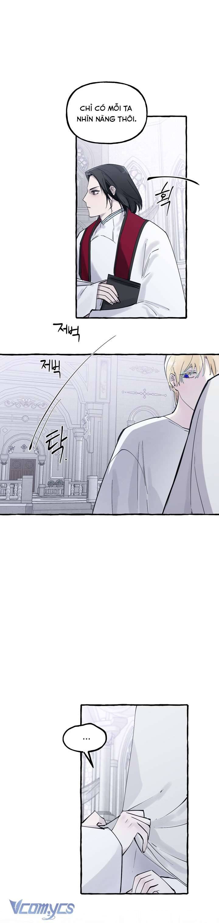 [18+] Hoàng Cung Có Chó Dữ! Chap 26 - Next Chap 27