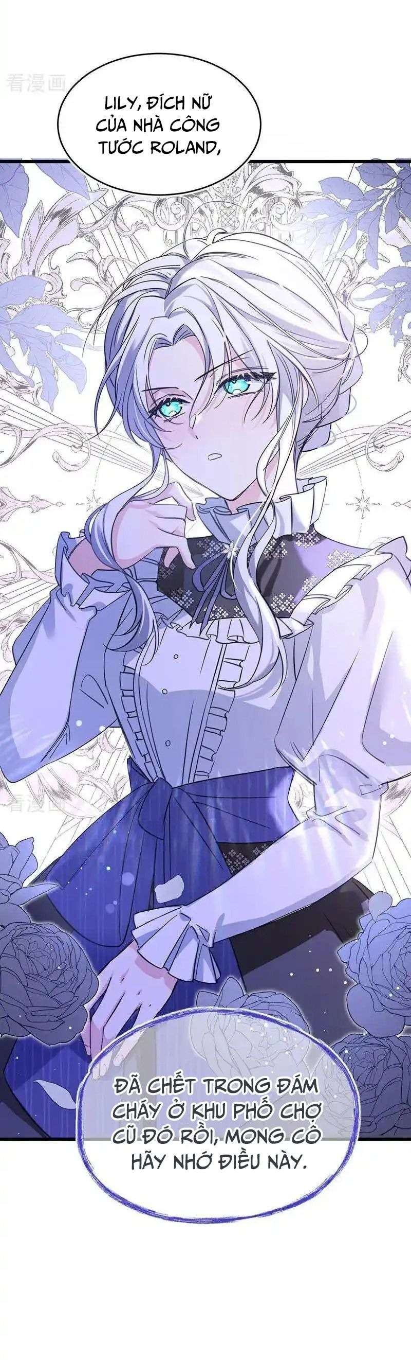 Bông Hoa Độc Của Nhà Công Tước Chapter 12 - Trang 3