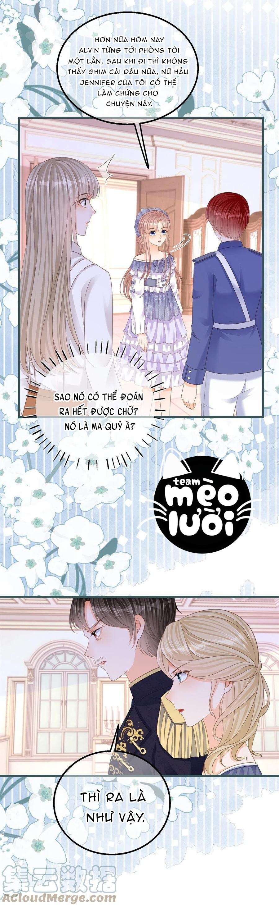 Sự Phản Công Của Nữ Công Tước Phản Chap 17 - Trang 2