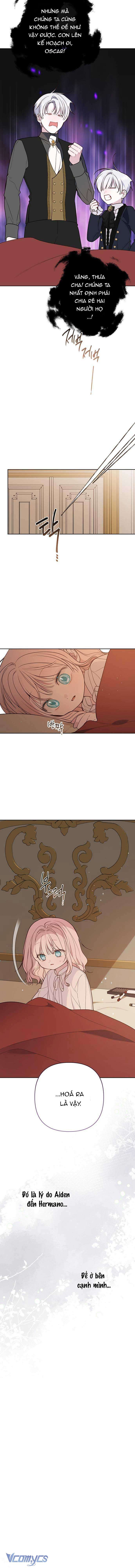 Bạo Chúa Bé Con Chapter 57 - Trang 4