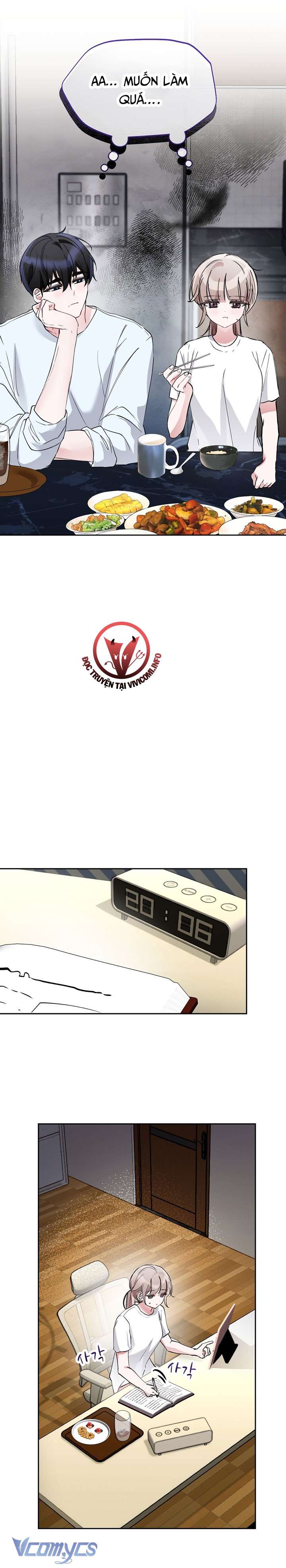 [18+] Người Bạn Dâm Đãng Chap 22 - Next Chap 23