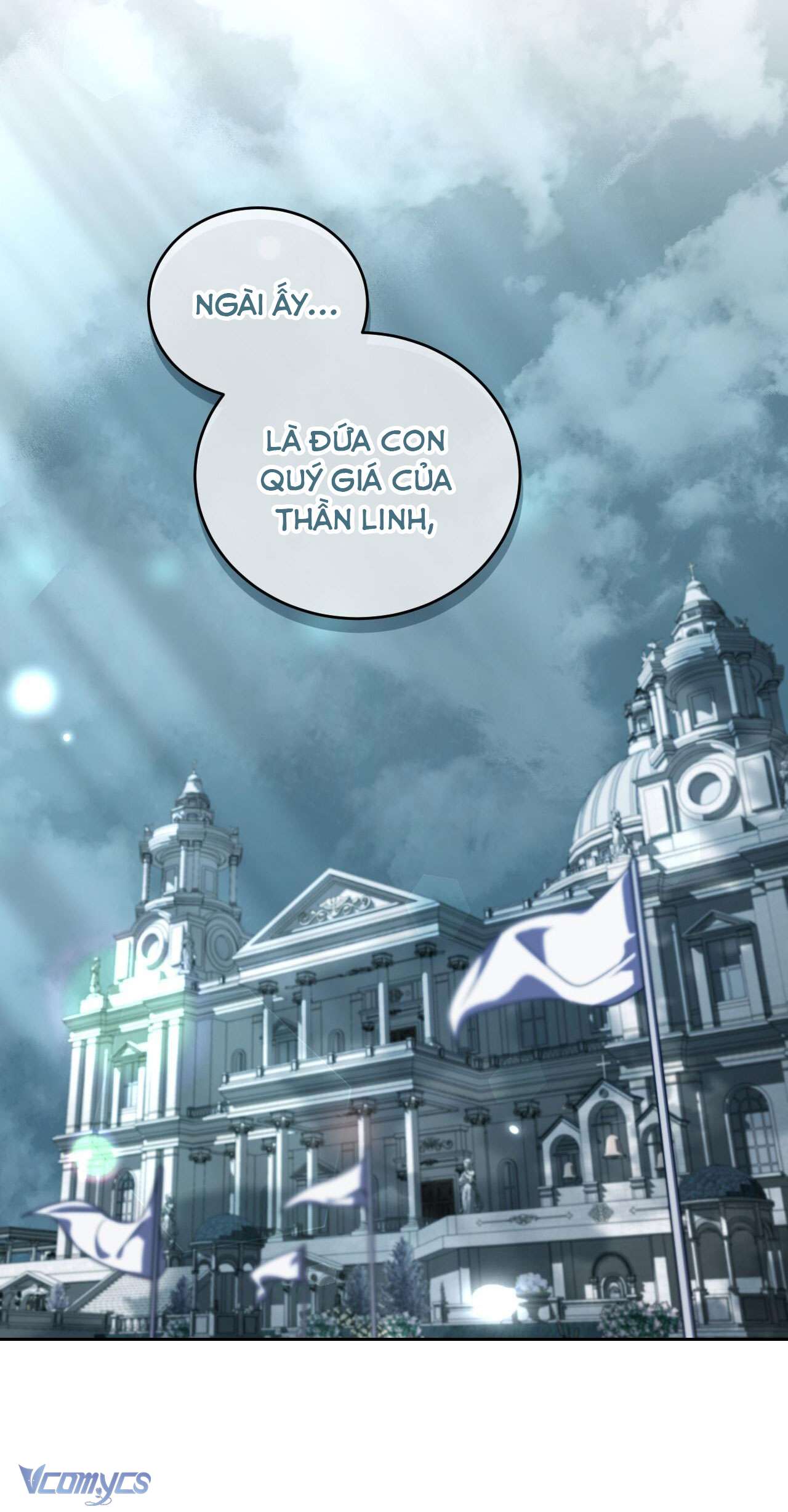 Thánh Nữ Giả Muốn Bỏ Trốn Chap 28 - Trang 4