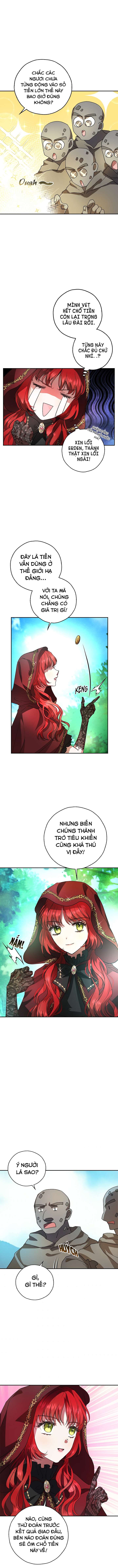 Hôn Phu Ẩn Sắc Chapter 15 - Trang 4