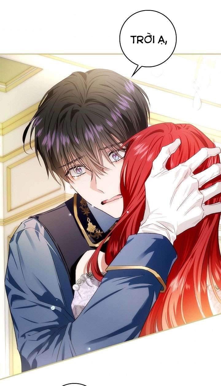 Hôn Phu Ẩn Sắc Chapter 74 - Trang 4