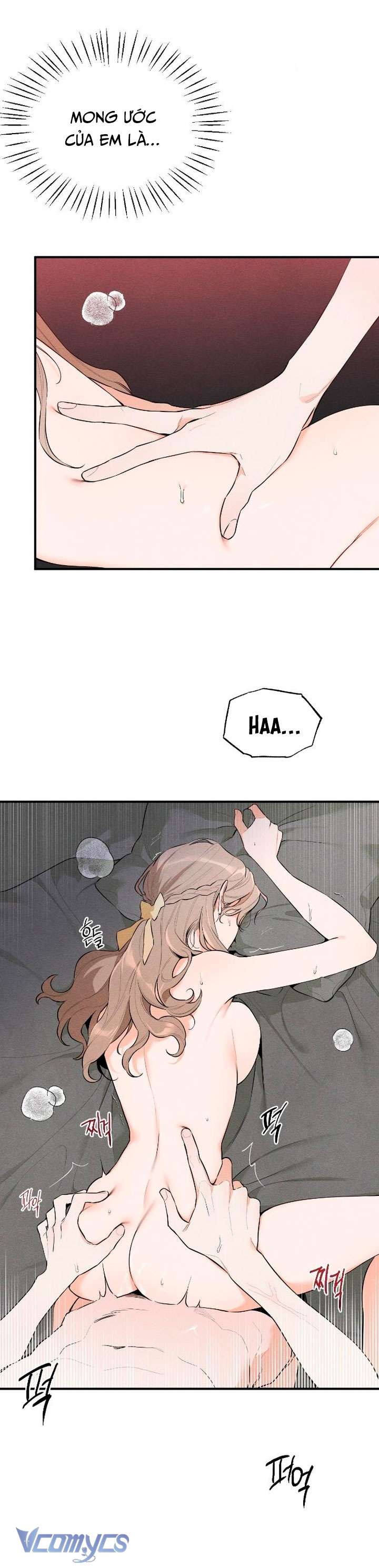 [18+] Mong Ước Của Ác Quỷ Chap 1 - Trang 2