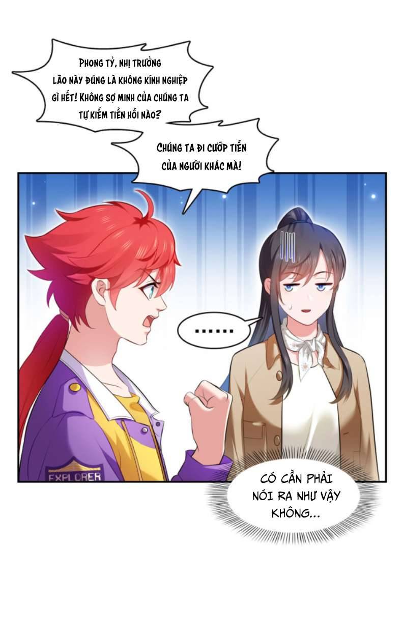 Hệt Như Hàn Quang Gặp Nắng Gắt Chap 378 - Next Chap 379