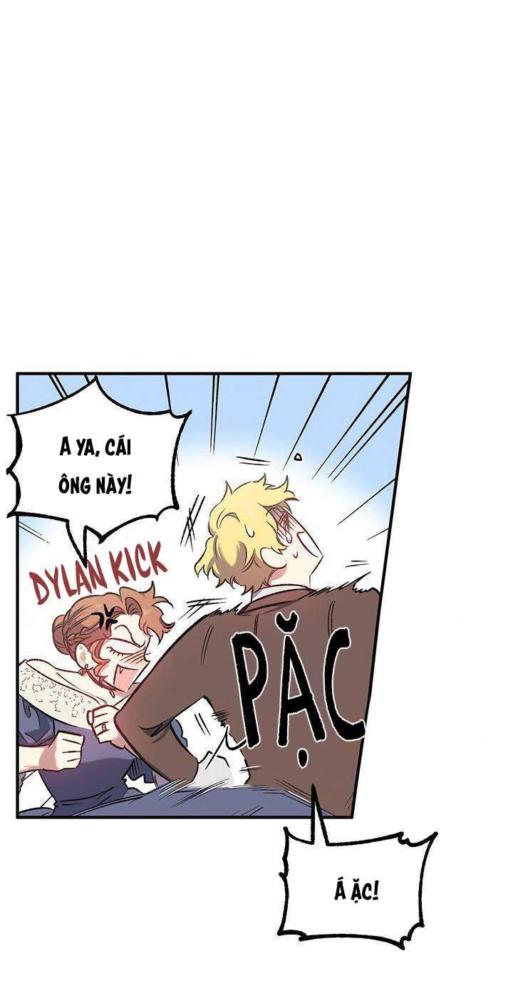 May Mắn Hay Bất Hạnh Chap 15 - Trang 4