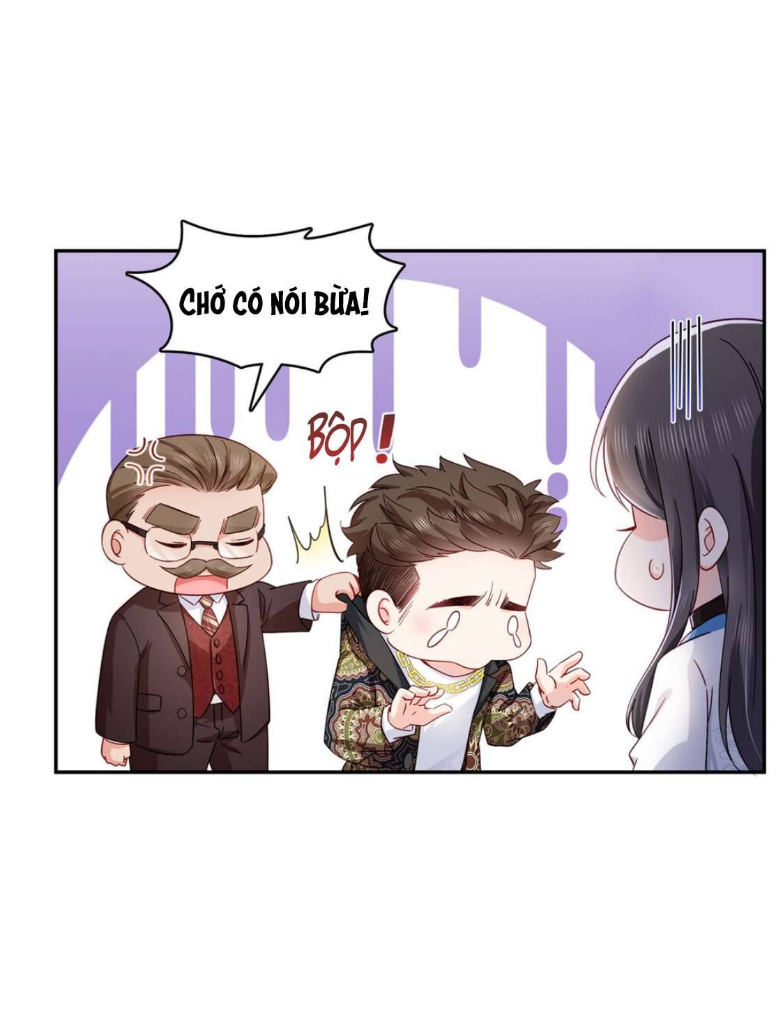 Hệt Như Hàn Quang Gặp Nắng Gắt Chap 408 - Trang 4