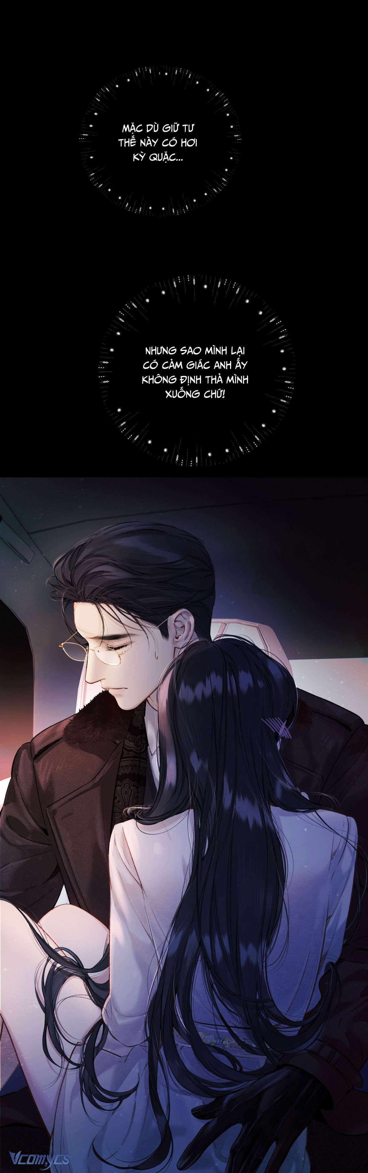 Trêu Nhầm Chap 45 - Next Chapter 46