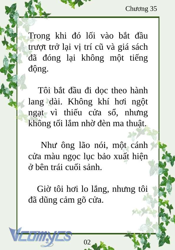 [Novel] Trở Thành Em Gái Của Nam Chính Tiểu Thuyết Đam Mỹ Chap 35 - Trang 2