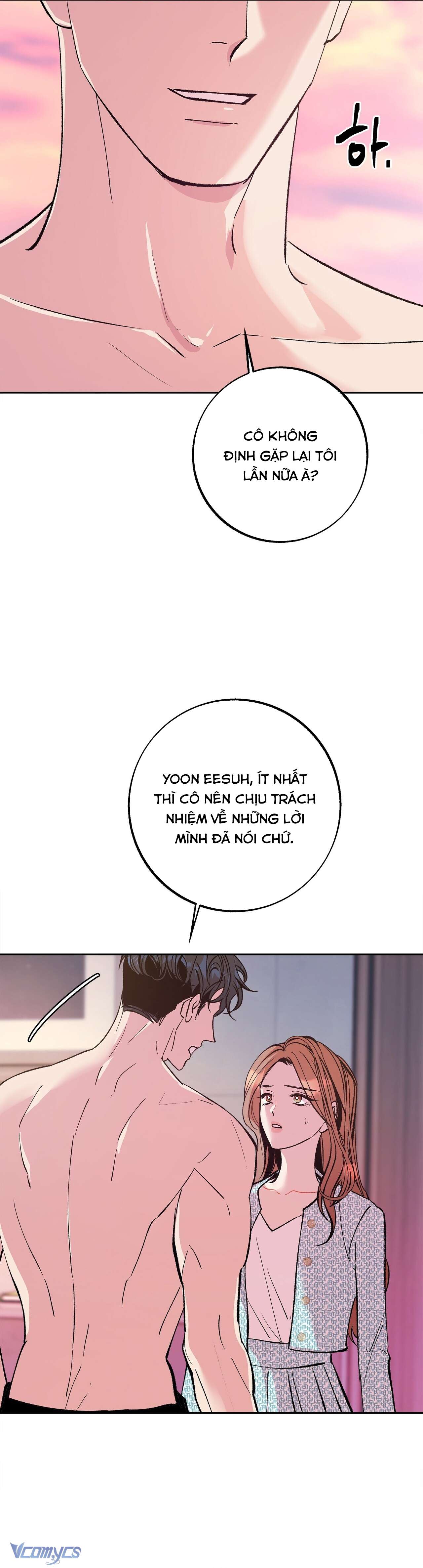 [18+] Tận Cùng Của Thế Giới Chap 16 - Trang 2