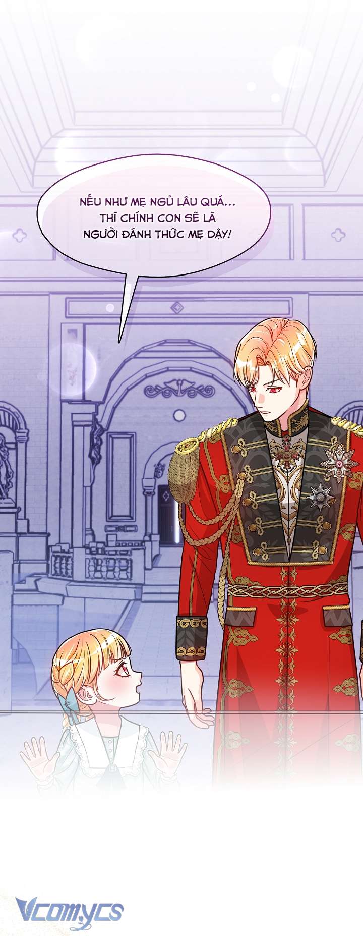 Công Chúa Là Người Chơi Chapter 27 - Trang 3