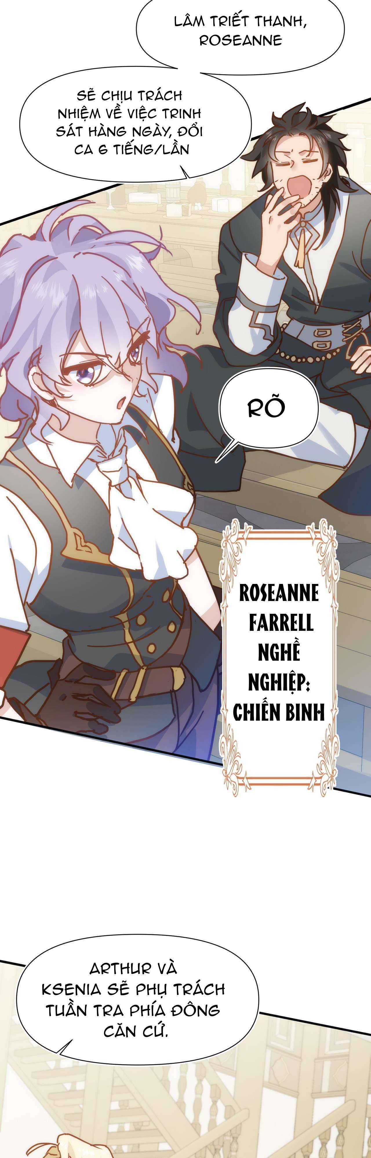 Cô công chúa không muốn được nuông chiều Chap 13 - Trang 2