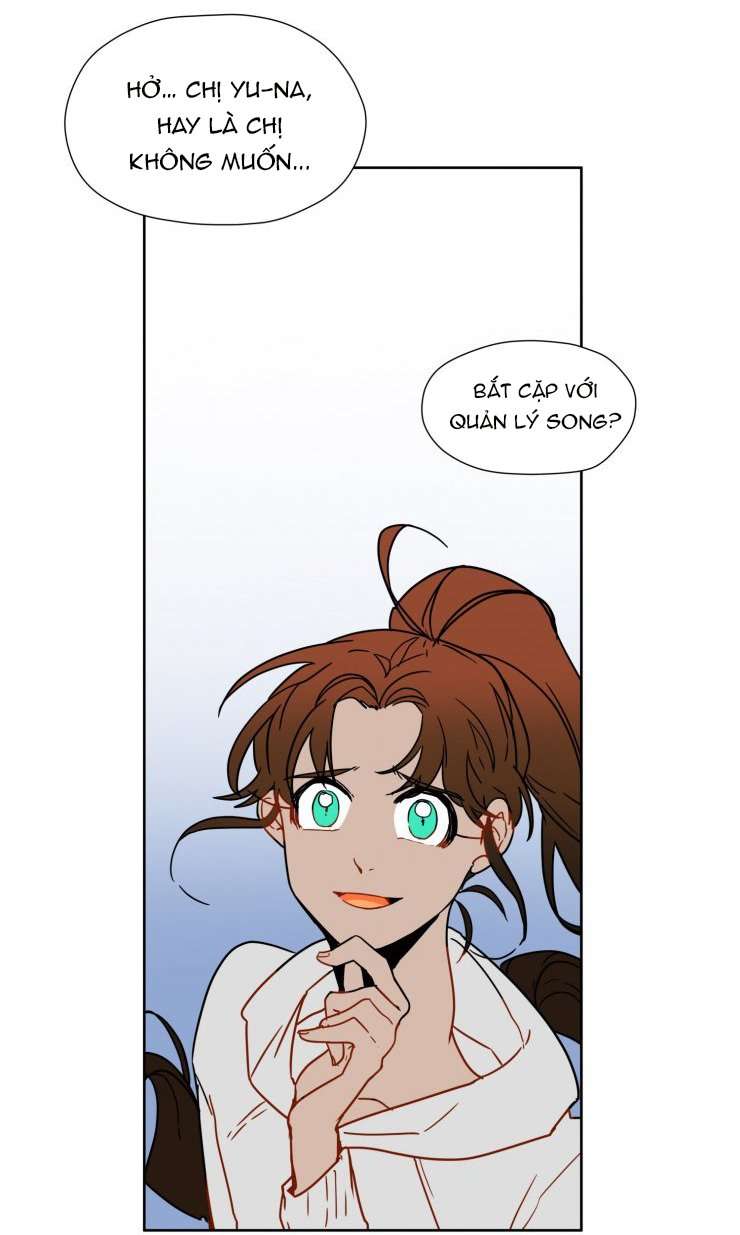 Ranh Giới Chap 56 - Trang 3