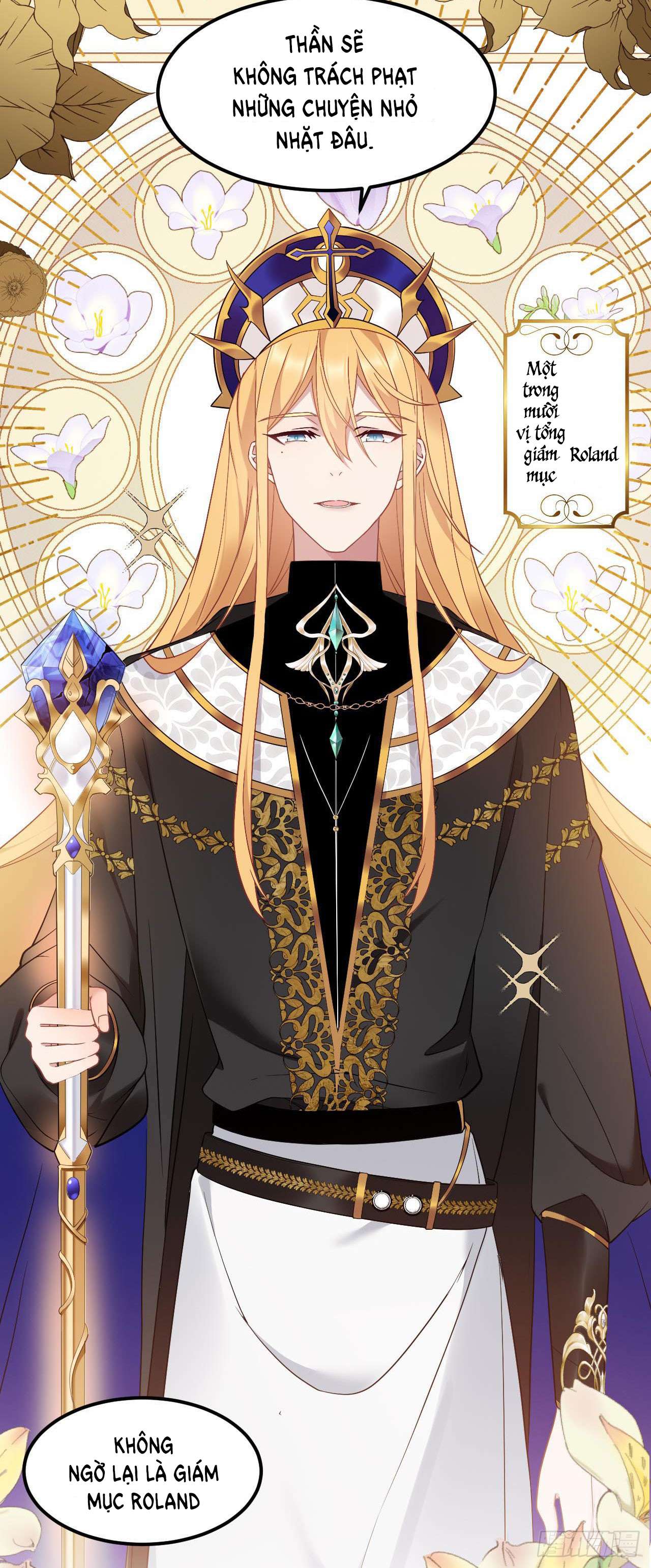 Hiệp Sĩ Độc Quyền Của Long Nữ Chapter 8 - Trang 4