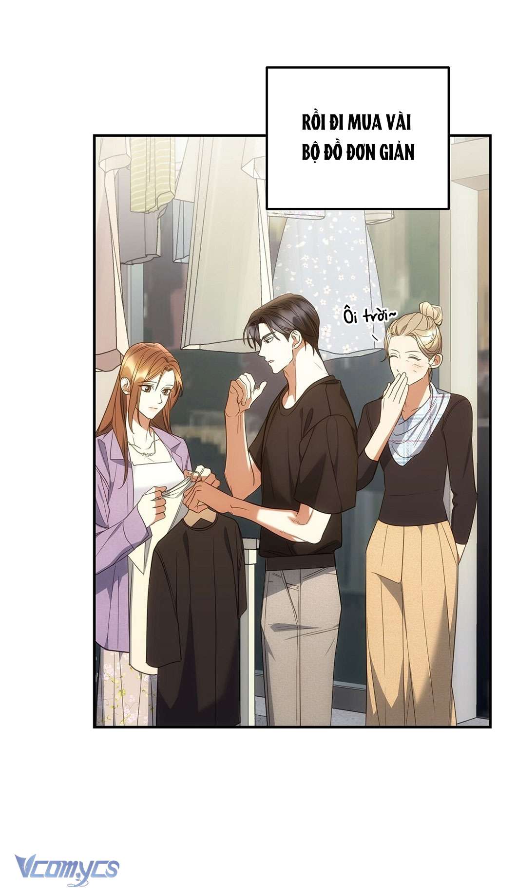 [18+] Vì Những Thứ Đã Tan Vỡ Chap 40 - Trang 3