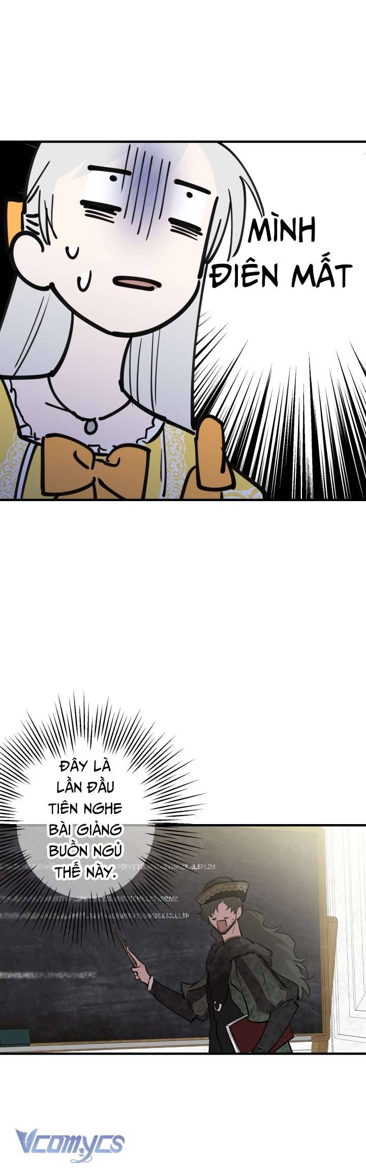 Những Nhân Vật Mạnh Nhất Thế Giới Ám Ảnh Tôi Chapter 55 - Trang 4