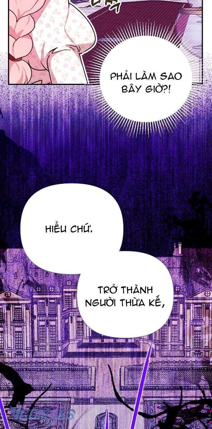 Papa Bạo Chúa, Con Sẽ Bảo Vệ Người! Chap 2 - Trang 2