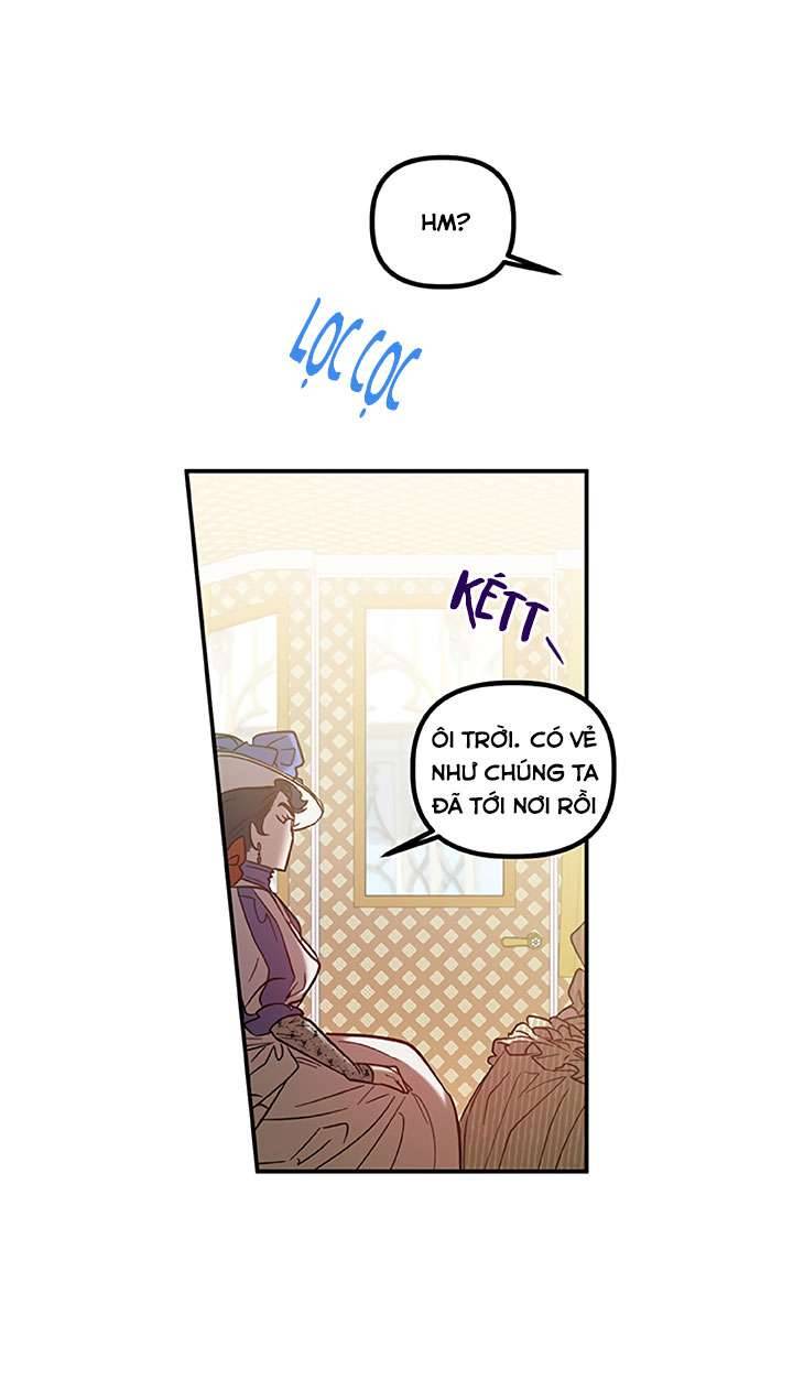 May Mắn Hay Bất Hạnh Chap 27 - Trang 4