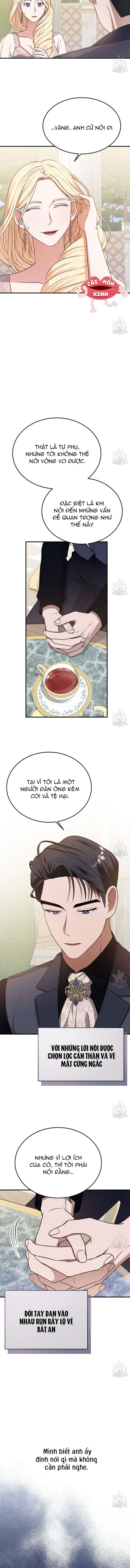 Xin Hãy Để Ý Tới Jasmine Chapter 3 - Trang 4