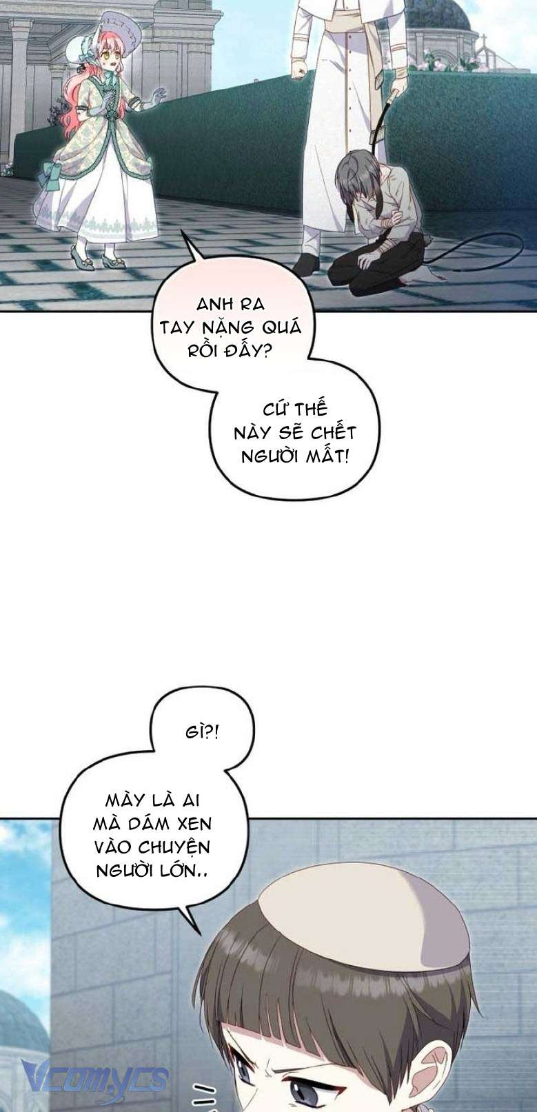 Tôi Được Nuôi Dưỡng Bởi Những Kẻ Phản Diện Chap 71 - Trang 3