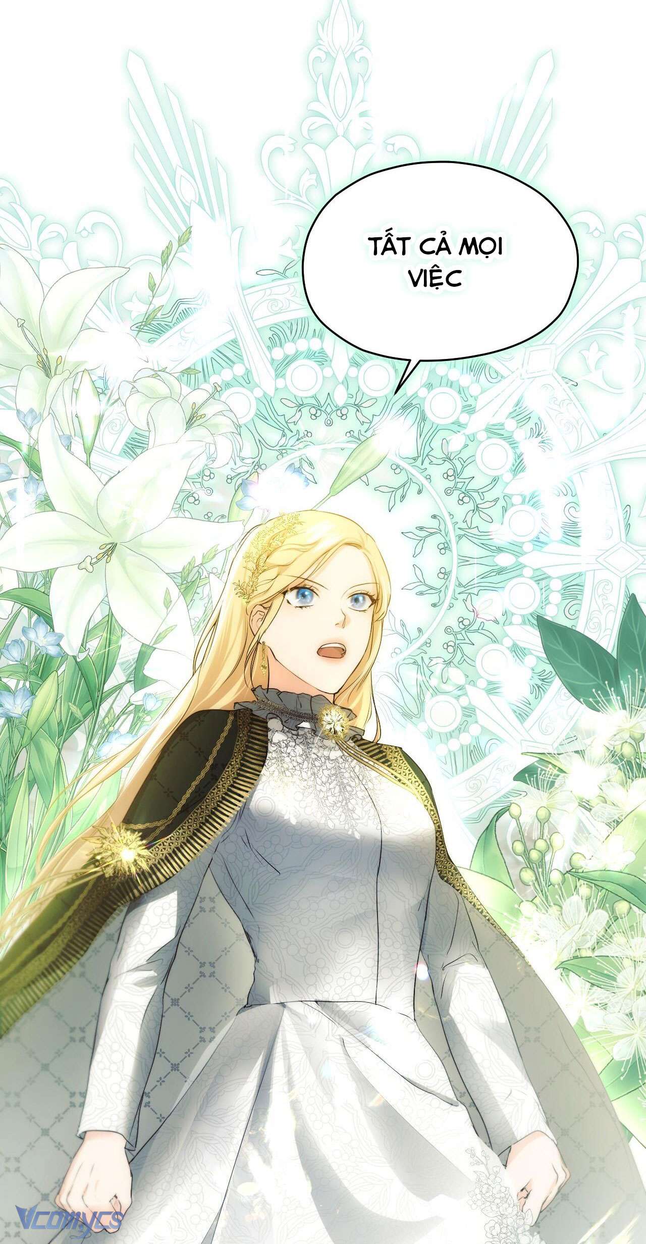 Thánh Nữ Giả Muốn Bỏ Trốn Chap 7 - Trang 4