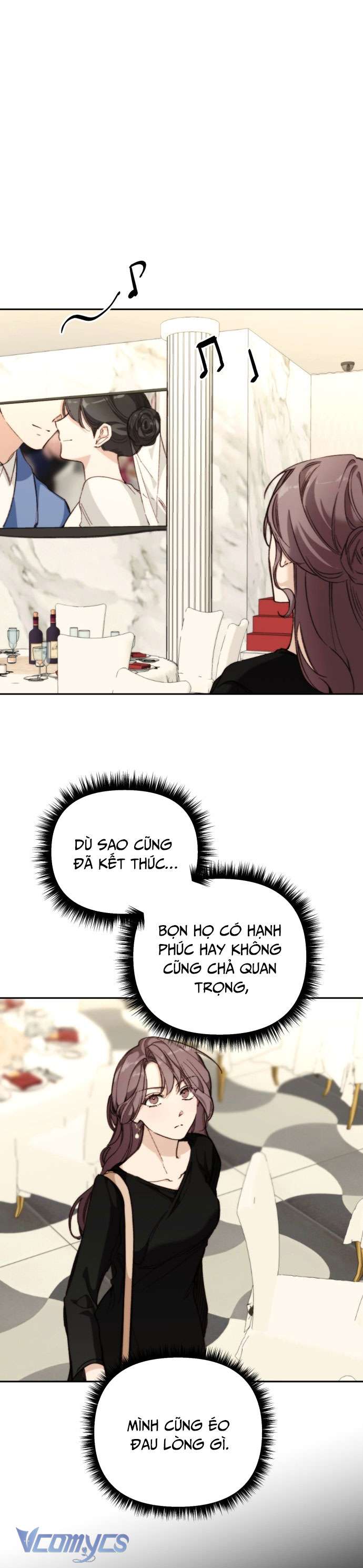 Ly Hôn Thì Dễ, Yêu Đương Mới Khó Chapter 11 - Trang 3