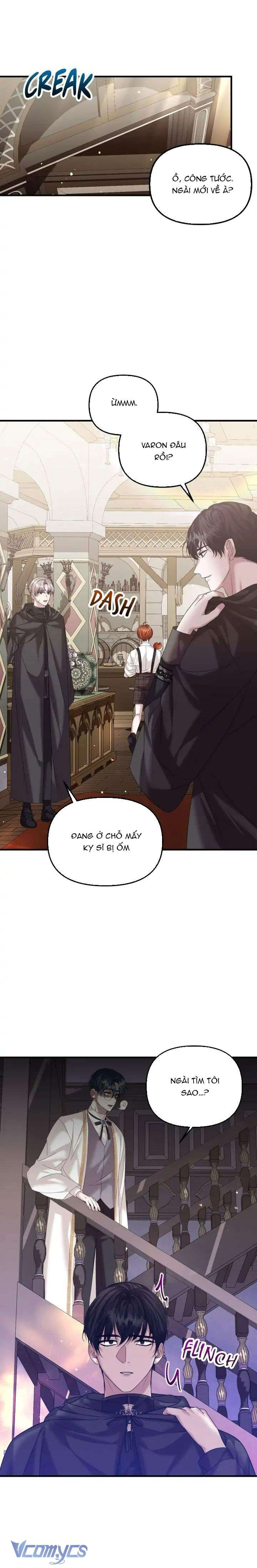 Hôn Nhân Liên Minh Để Trả Thù Chap 20 - Trang 2