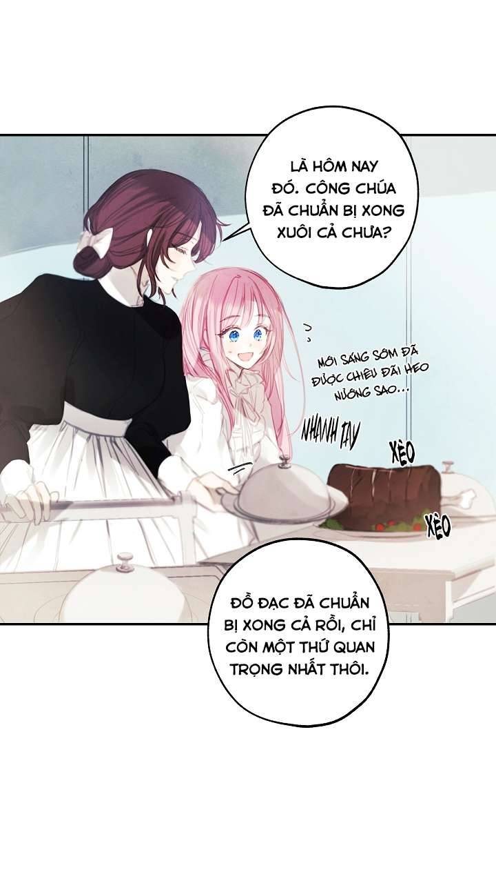Cửa Hàng Búp Bê Của Công Chúa Chap 3 - Trang 2