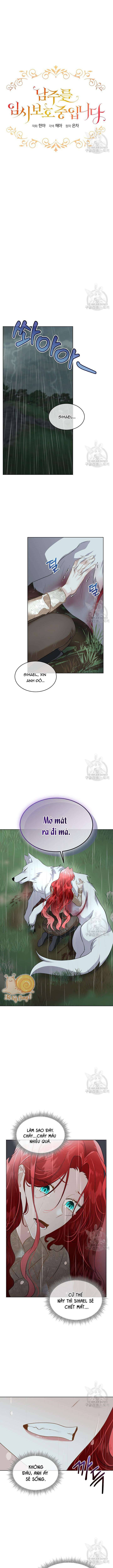 Tạm Thời Tôi Sẽ Bảo Vệ Nam Chính Chapter 47 - Trang 4