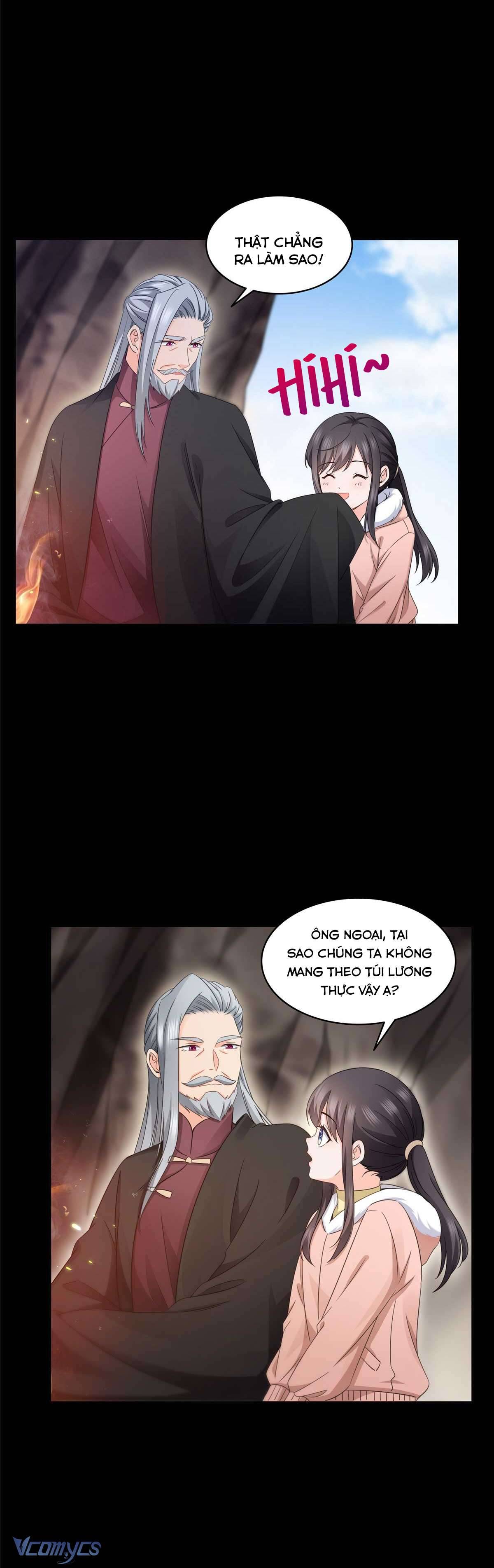 Hệt Như Hàn Quang Gặp Nắng Gắt Chap 492 - Trang 4