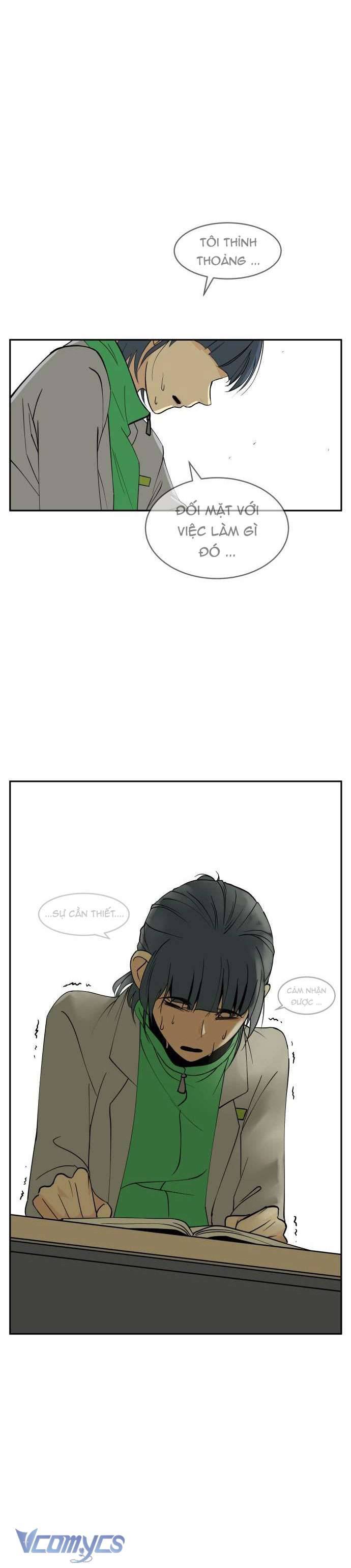 Phòng Chat Không Có Tôi Chap 3 - Trang 2