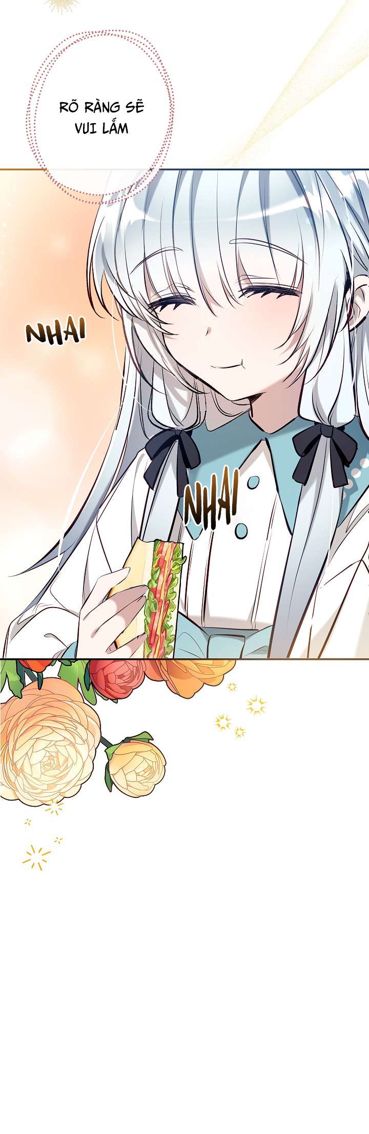 Chúng Ta Có Thể Trở Thành Một Gia Đình Được Không? Chap 62 - Trang 2