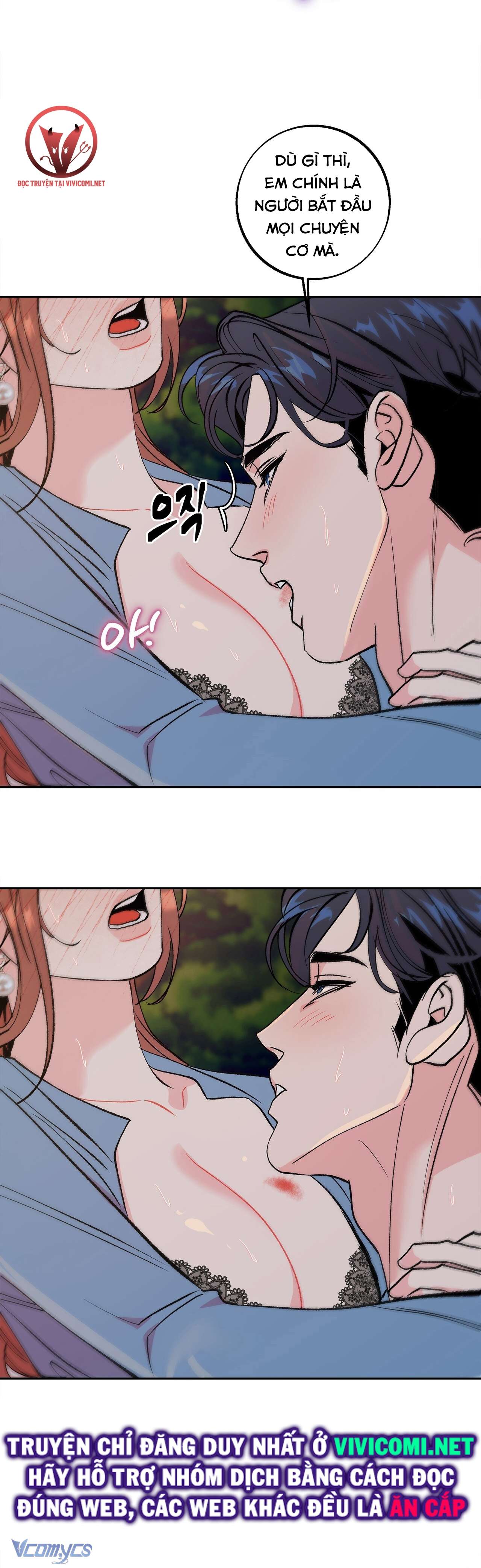 [18+] Tận Cùng Của Thế Giới Chap 53 - Trang 2