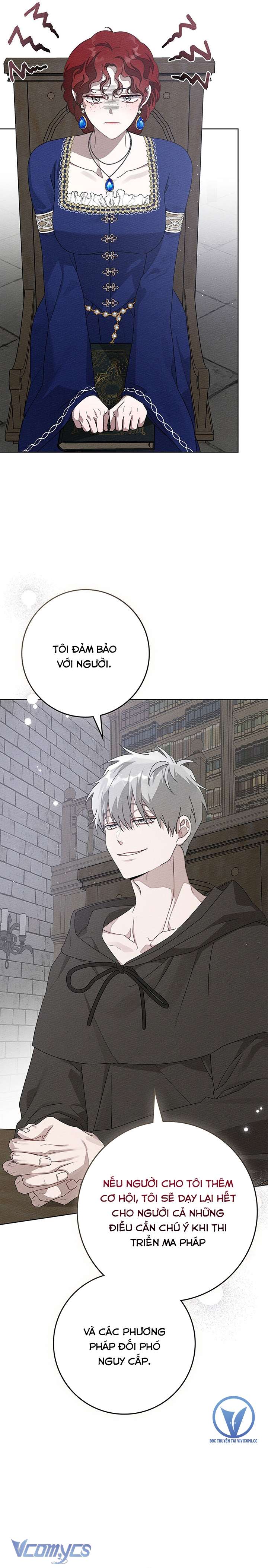 Dưới Bóng Cây Sồi Chap 81 - Trang 3