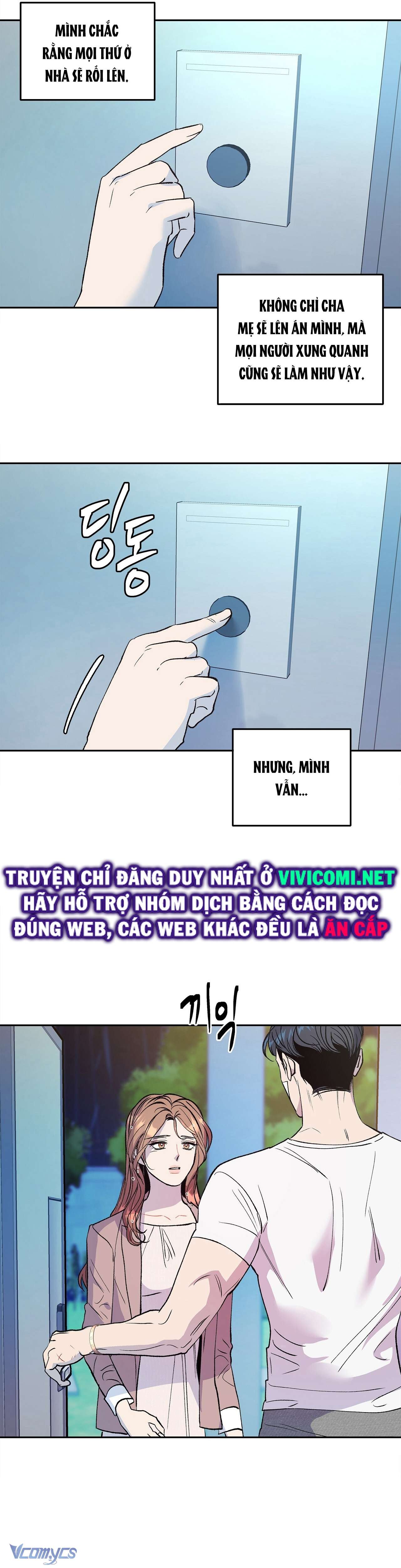 [18+] Tận Cùng Của Thế Giới Chap 32 - Trang 2