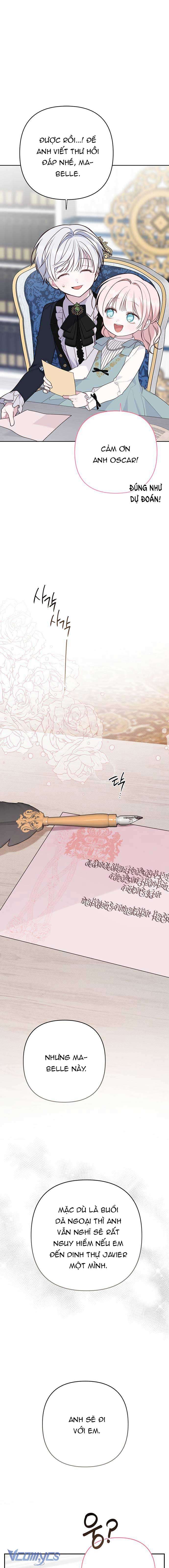 Bạo Chúa Bé Con Chapter 57 - Trang 4