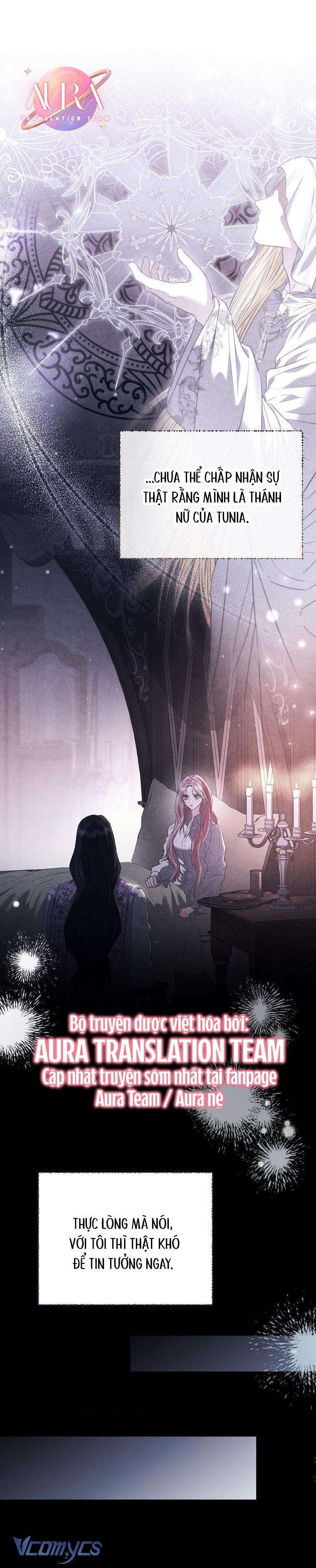 Này Người Chồng Phản Diện, Ngài Ám Ảnh Sai Người Rồi Chap 61 - Trang 4