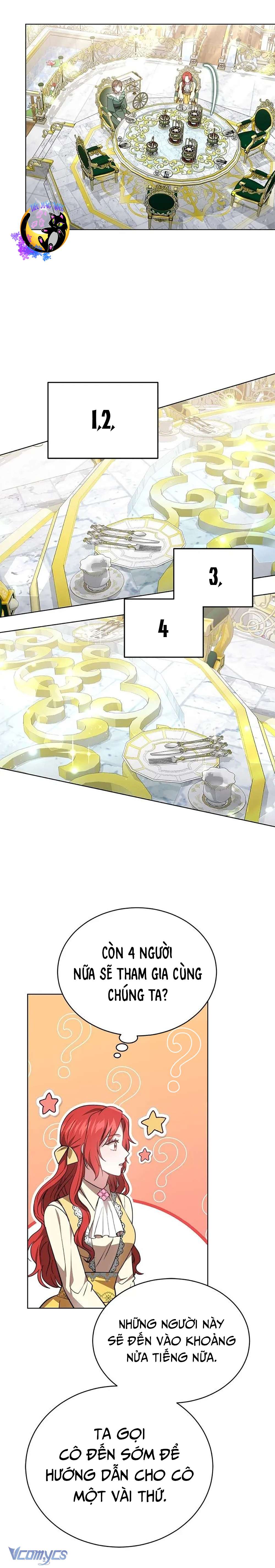 Cuộc đời của Maria Lewellin Chap 20 - Trang 2