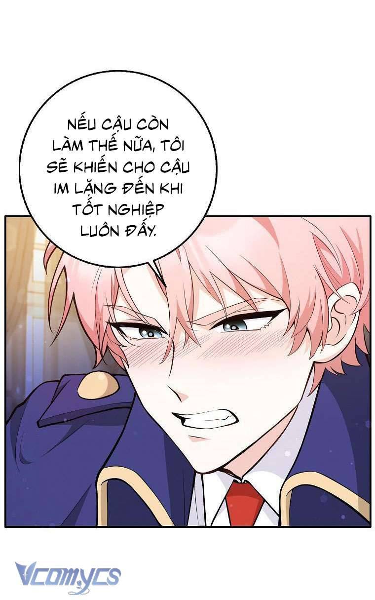 Tôi Thề Chúng Ta Chỉ Là Bạn Chapter 2 - Trang 3