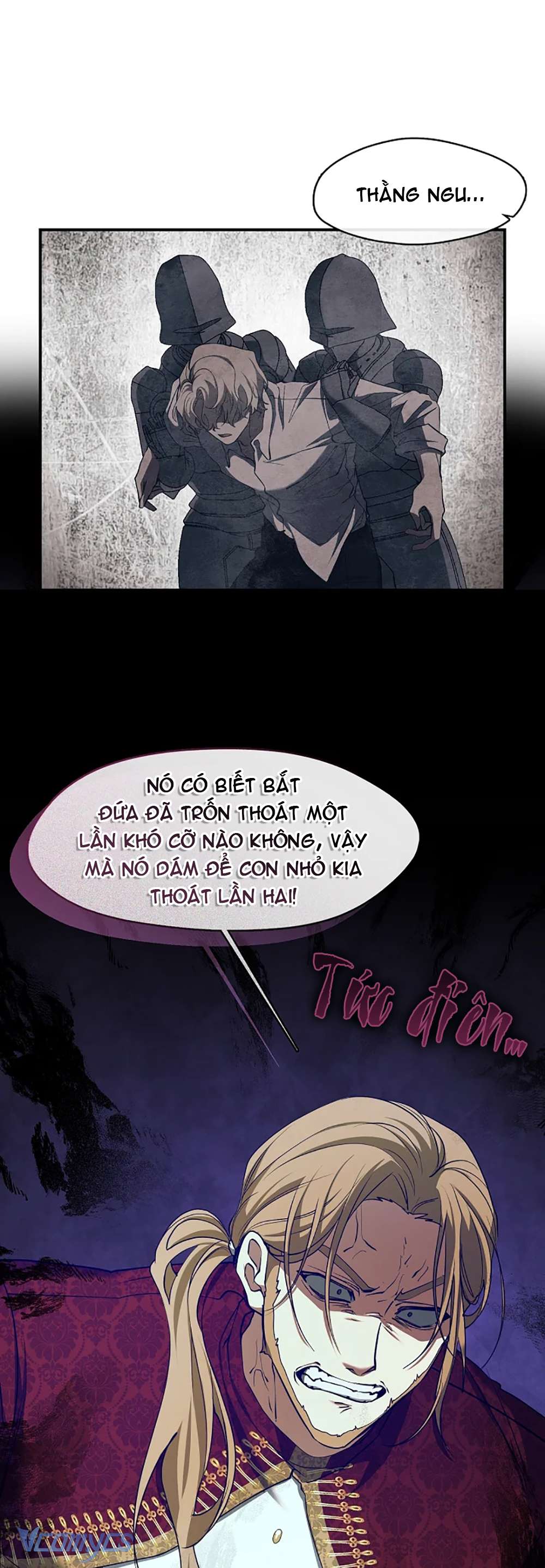 Không Thể Thoát Khỏi Người Chap 76 - Next Chap 77